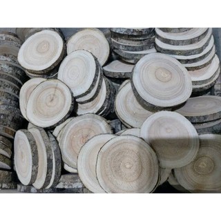 Miếng gỗ decor trang trí 30-35cm