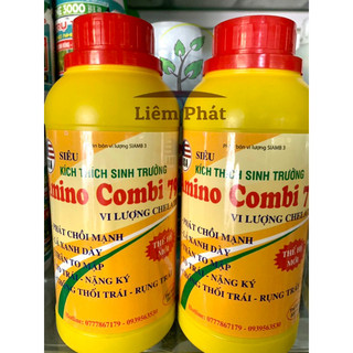 Siêu kích thích sinh trưởng Amino Combi 79 chai 500ml