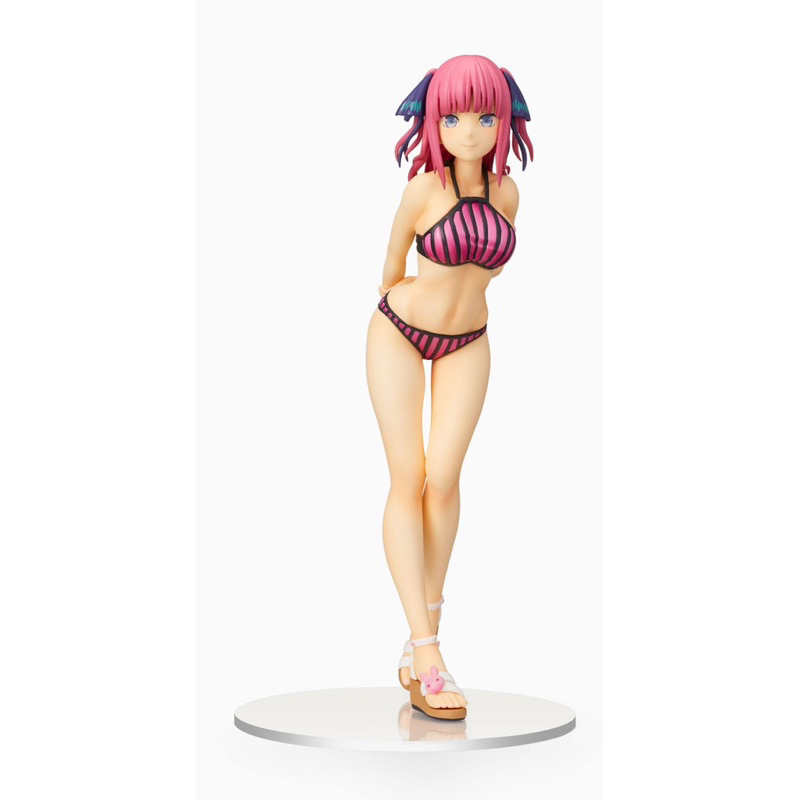 Mô hình SEGA Gotoubun Nino Nakano Swimsuit Ver. Figure