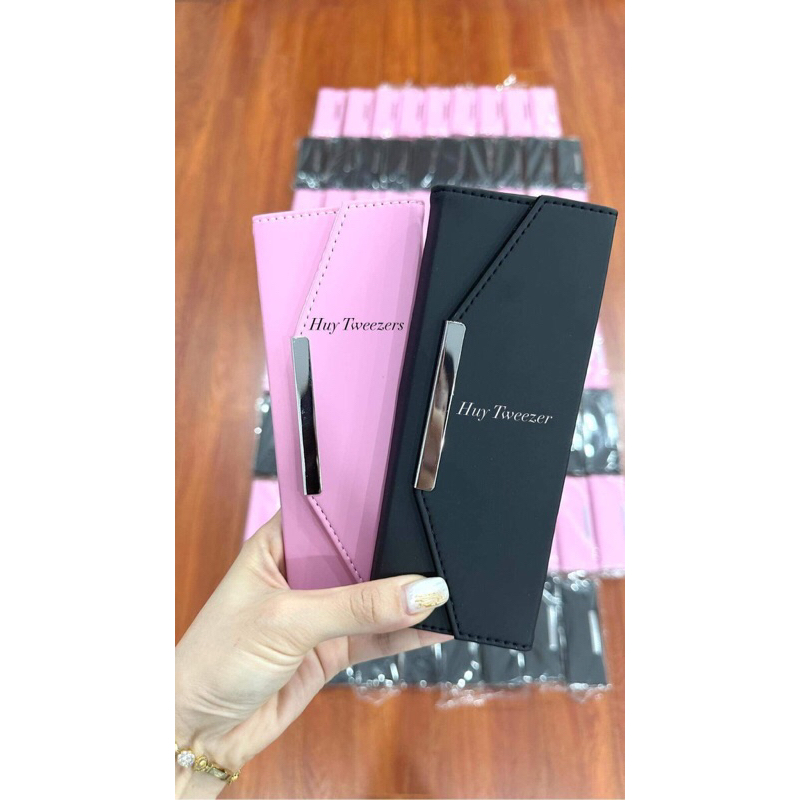 Ví Đựng Nhíp Cầm Tay