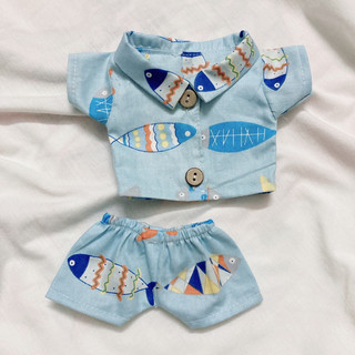 Pijama cho doll 20