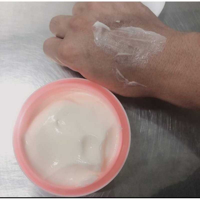 Kem body bong da tái tạo trắng sau 7 ngày