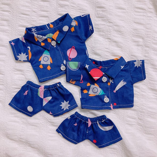 Pijama cho doll 20