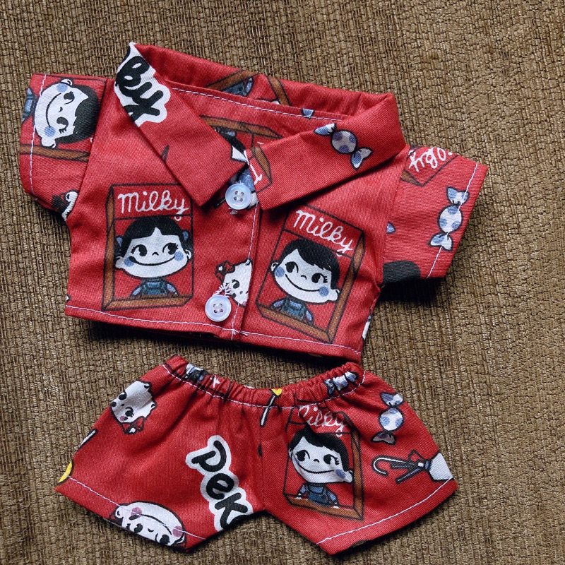 Pijama cho doll 20