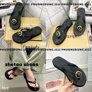 Dép kẹp, dép xỏ ngón zhetao chữ x hàng qc fullbox
