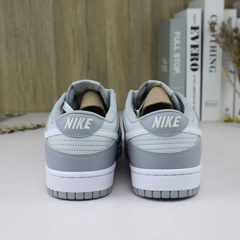 The best dunk!giày sneaker dunk low "green/grey/black"