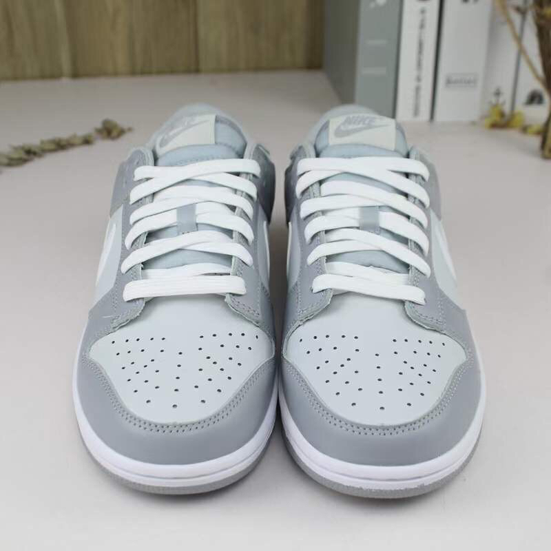 The best dunk!giày sneaker dunk low "green/grey/black"