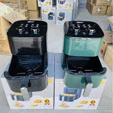 Nồi Chiên Không Dầu Perfect PF-A5G Hàng Chính Hãng Mẫu Mới Hàng Chính Hãng Bảo Hành 12 Tháng