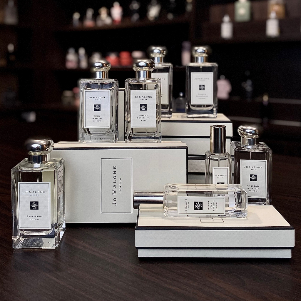 Nước Hoa Jo Malone Chính Hãng 30ml/100ml