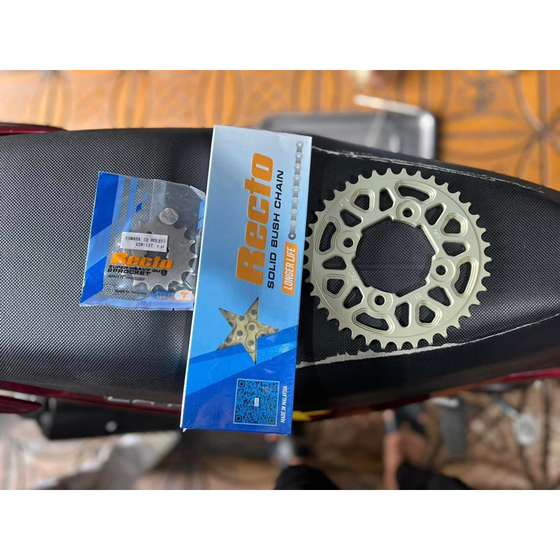 NSD Recto Đĩa Nhôm 7075 Các dòng xe