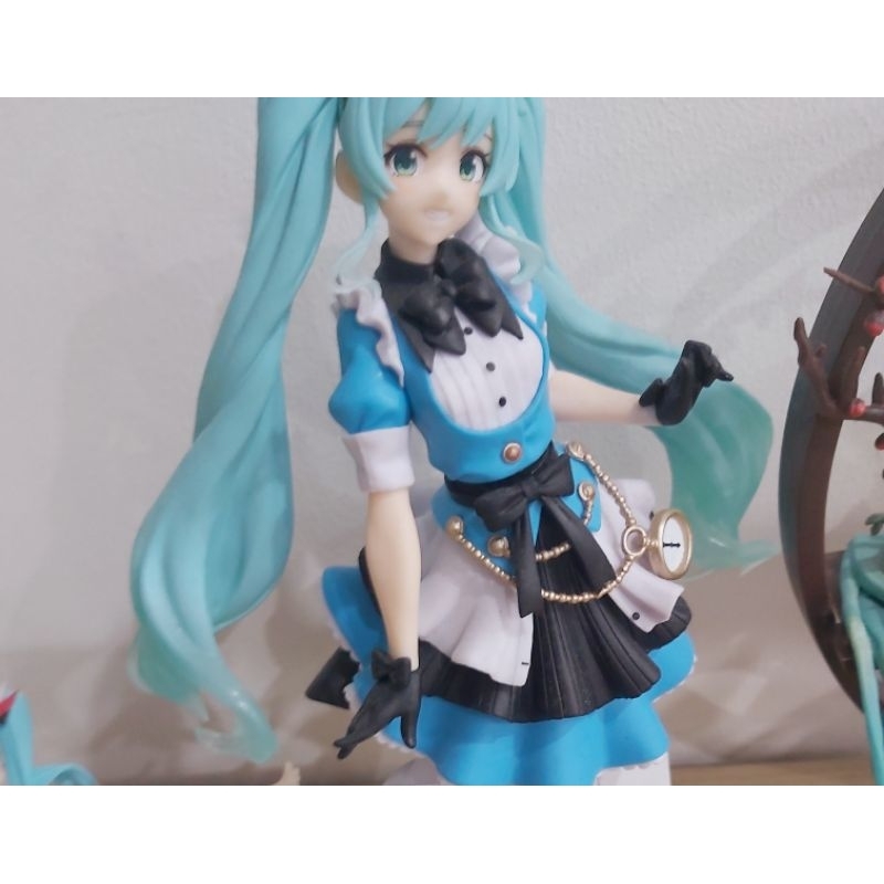 MIKU 2ND HAND REAL CHÍNH HÃNG OFFICIAL NO BOX
