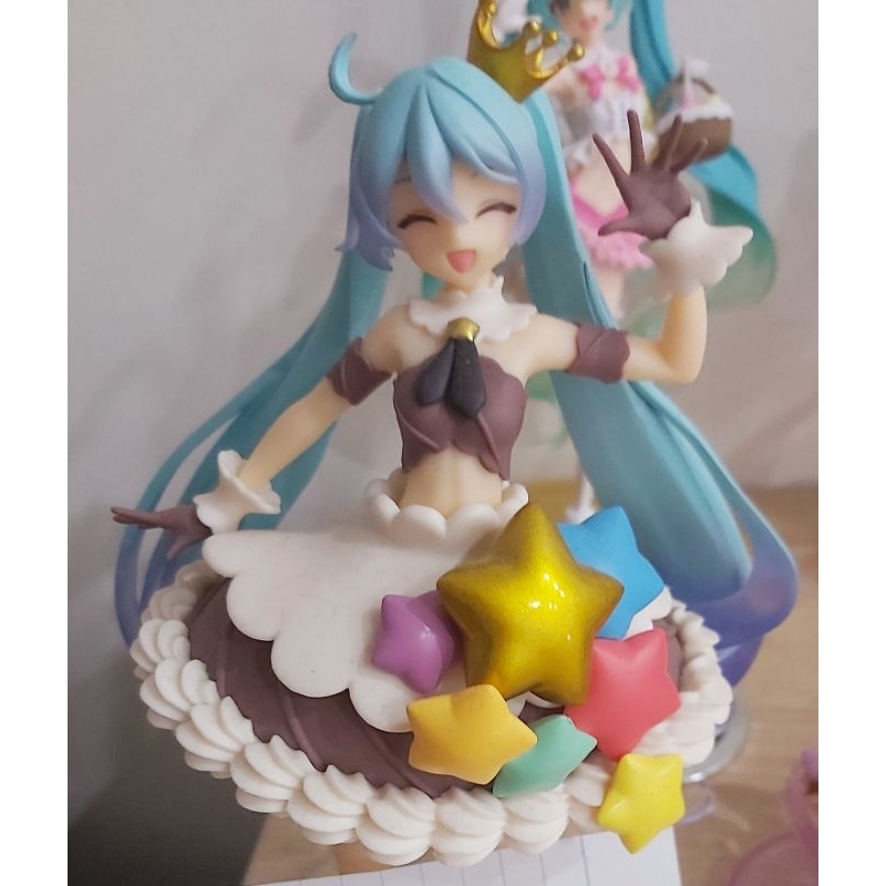 MIKU 2ND HAND REAL CHÍNH HÃNG OFFICIAL NO BOX