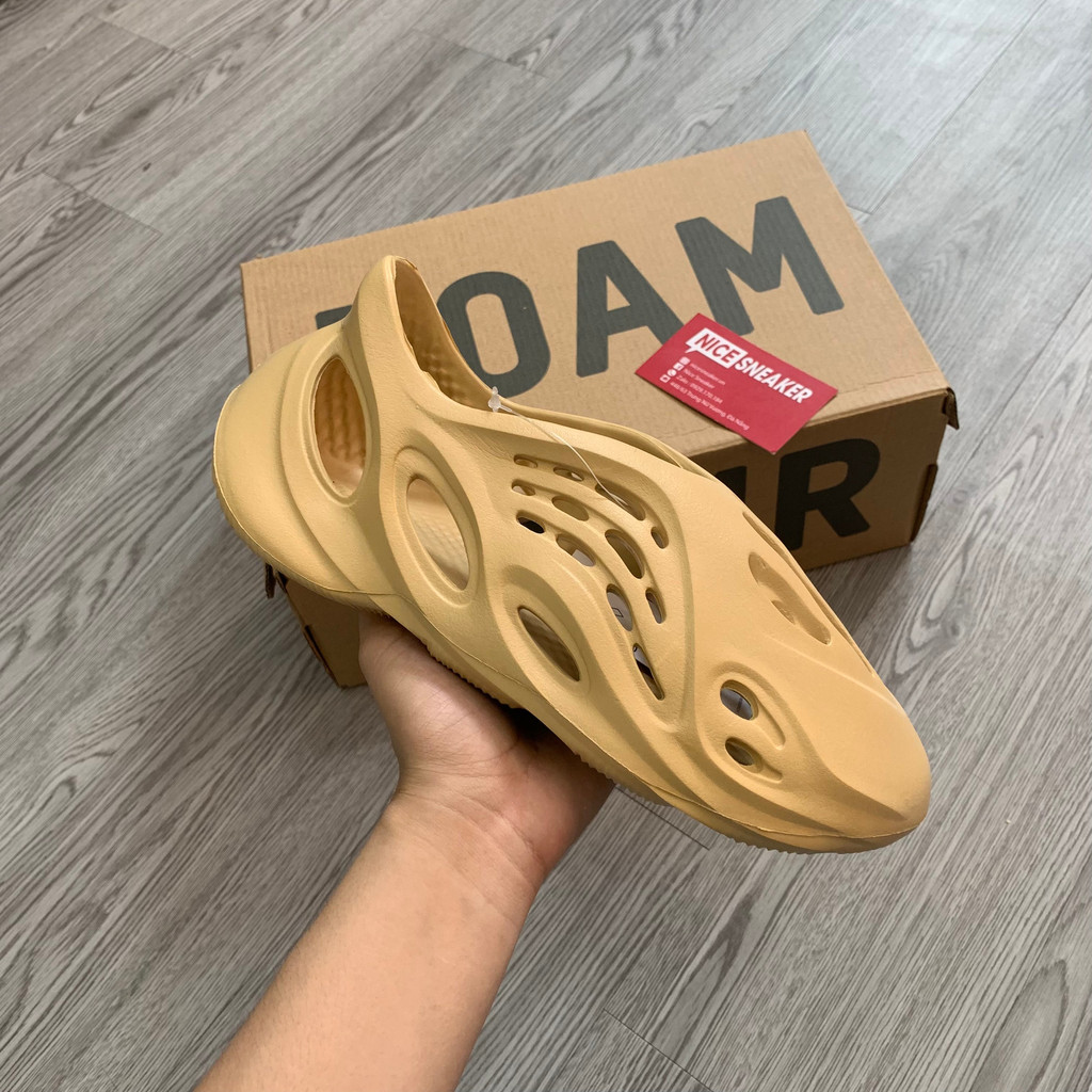 Giày Yeezy Foam Runner Kanye West, Giày Sneaker Yeezy Foam RKW Full Box  - NICE SNEAKER | Chất lượng siêu cấp.