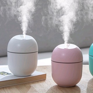 máy phun sương, xông tinh dầu mini