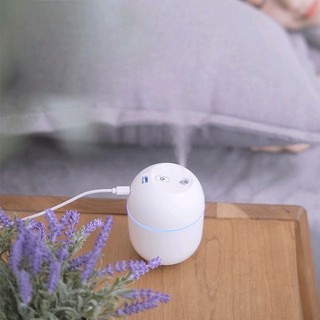 máy phun sương, xông tinh dầu mini