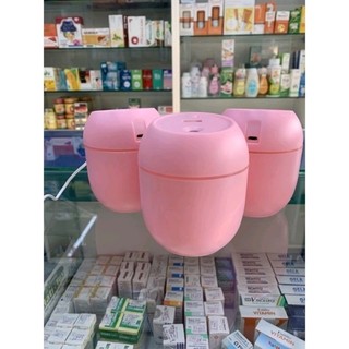 máy phun sương, xông tinh dầu mini