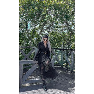 Ivy Blazer Laviici