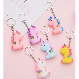 móc khoá ngựa poni size bé