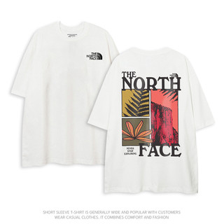 Áo Thun Nam Nữ Form Rộng Cotton Oversize - Never stop exploring