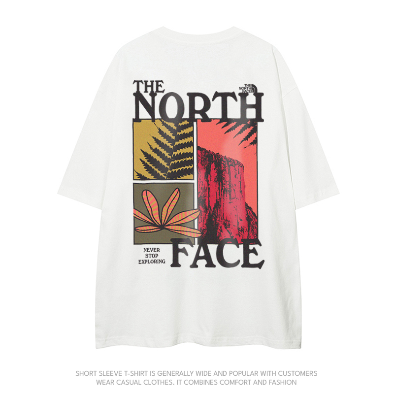 Áo Thun Nam Nữ Form Rộng Cotton Oversize - Never stop exploring