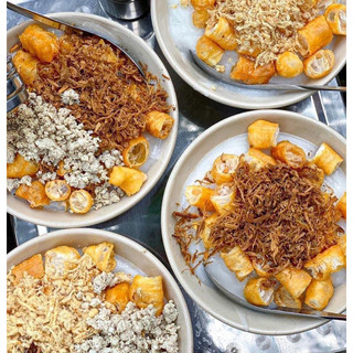 500g ruốc nấm nhà làm siêu sạch thuần chay