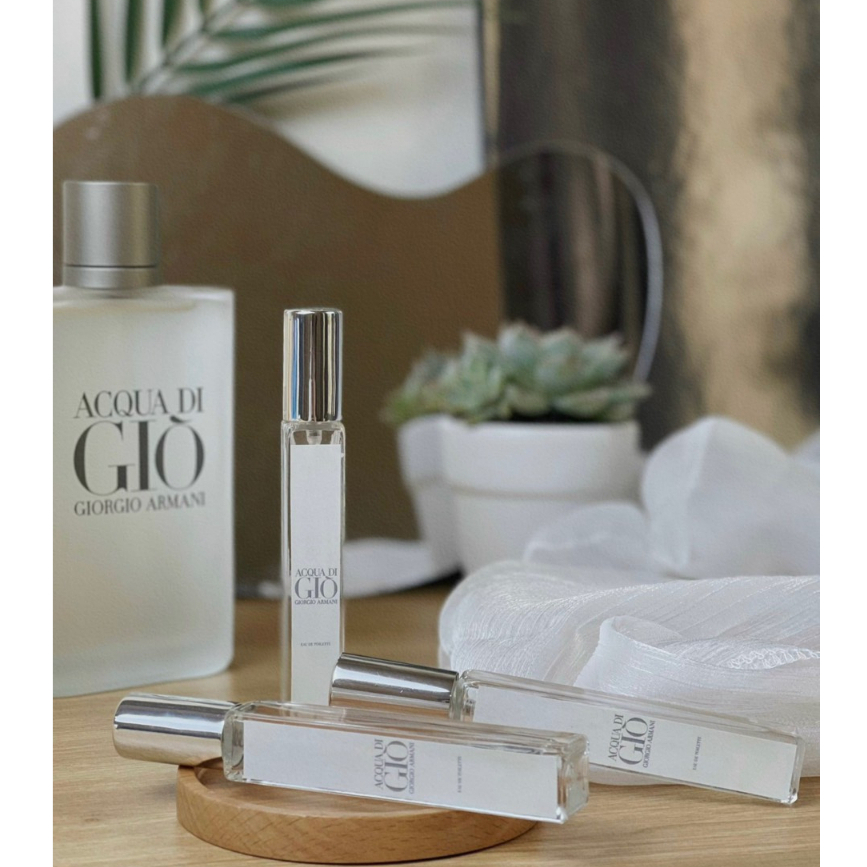 Nước hoa nam Giò Trắng |Chính Hãng| - Tươi mát, hiện đại đầy lôi cuốn chiết mẫu thử 10ml 20ml HC.Perfume