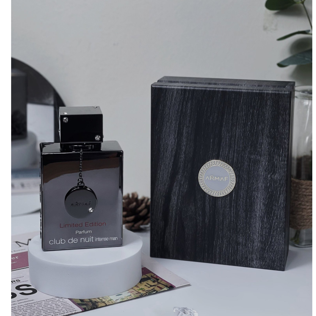 Nước hoa nam club de nuit chiết 10ml 20ml tươi mát năng động ngày hè