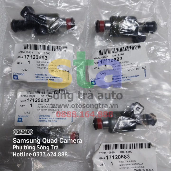 KIM PHUN XANG DAEWOO CIELO CHÍNH HÃNG. BÉC PHUN XANG CIELO XỊN