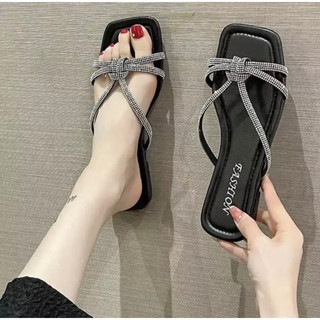 Dép bệt soàn đính đá bigsize 35/45