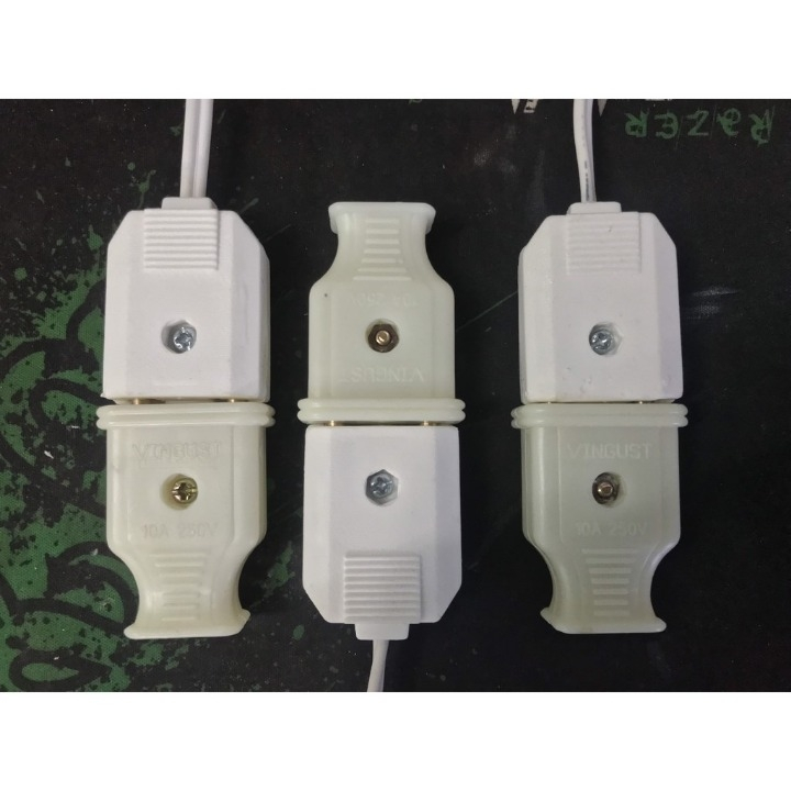 Phích cắm âm, Phích nối đa năng, Phích cắm dương