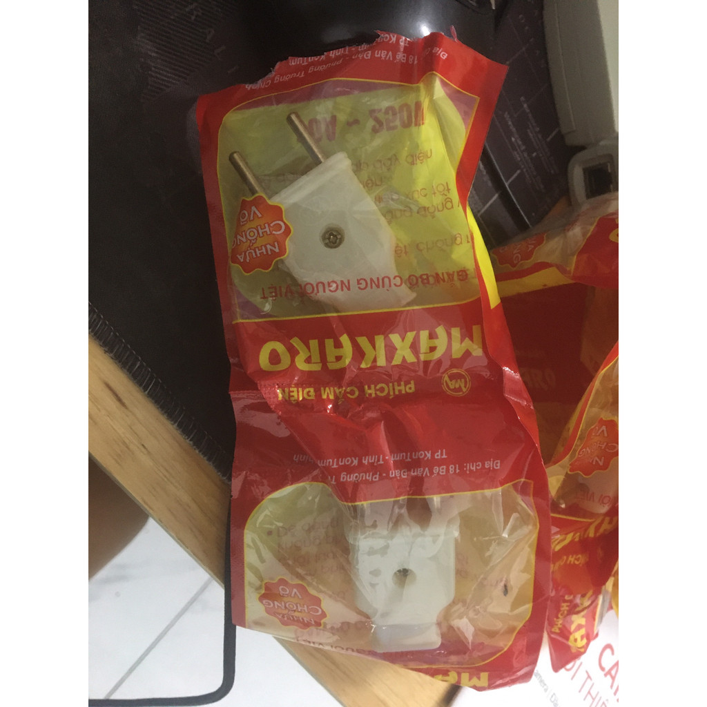 Phích cắm âm, Phích nối đa năng, Phích cắm dương