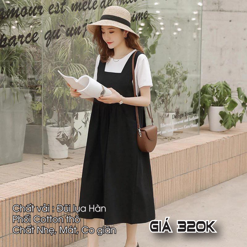 Đầm bigsize. Đầm suông. Mã BG01. Inbox để được shop tư vấn size