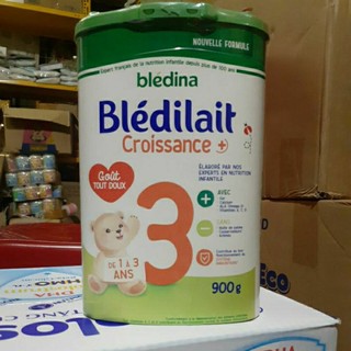 Sữa bột bledilait croissance số 3 hộp 900g