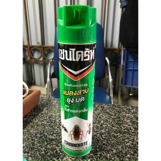 Bình xịt muỗi Thái Lan Chaindrite 600ml