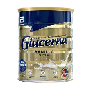PQS - Sữa Tiểu Đường GLUCENA của Úc mẫu mới