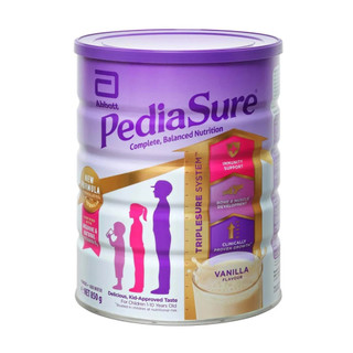 PQS - Sữa bột cho bé PediaSure Úc 850gr (1-10t)