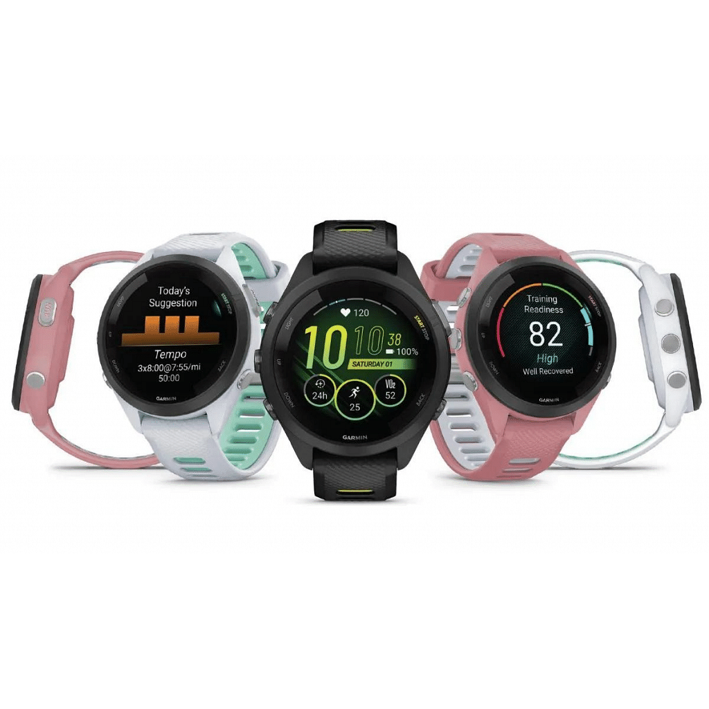 Đồng hồ Garmin Forerunner 265S_Mới, hàng chính hãng
