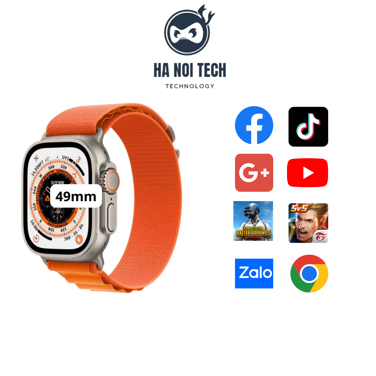 Đồng hồ thông minh M.i 8 LTE xem fim ,lướt web, chơi game , nghe gọi, đủ mọi chức năng bản cao cấp nhất 2023