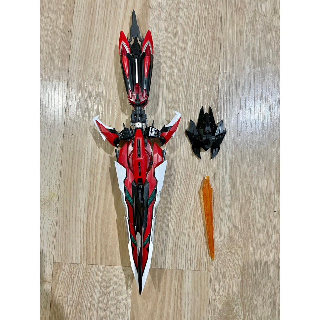 Phụ kiện Tactical Arm ver mb 1/100 Astray red frame 8812 [2nd - Vui lòng đọc kỹ mô tả tình trạng]