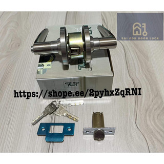  TOP  Bộ khóa tròn tay nắm gạt cho cửa nhôm sắt nhựa gỗ. Thương hiệu Top chất lượng đỉnh cao. 