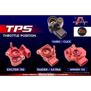 Tps ta racing xe vario,exciter 150,raider fi,winner 150