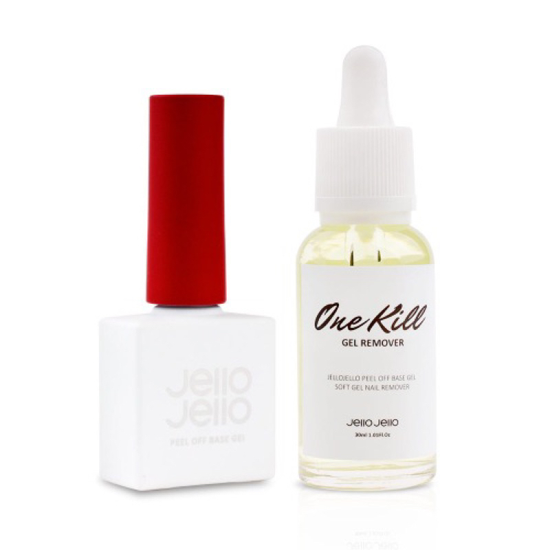 Combo huỷ diệt Sơn Base nền Jello + One kill remover