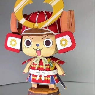 - Mô Hình Giấy Anime Chibi Tony Tony Chopper