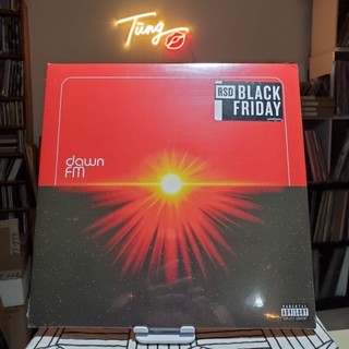 The Weeknd * Dawn FM  [RSD Exclusive 2LP Vinyl Record]