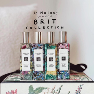 [JO MALONE LIMITED EDITION] Nước Hoa Jo Malone BRIT Collection Limited Edition 2023 Highland Heather/Melancholy Thistle