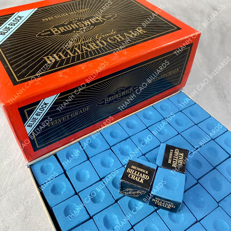 Hộp 144 Viên Lơ Vỏ Đen Chơi Câu Lạc Bộ | Lơ Chơi Bi-a Độ Bám Cao