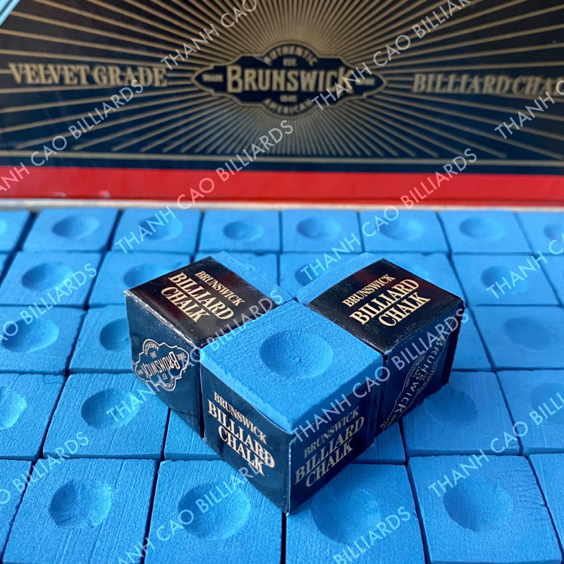 Hộp 144 Viên Lơ Vỏ Đen Chơi Câu Lạc Bộ | Lơ Chơi Bi-a Độ Bám Cao