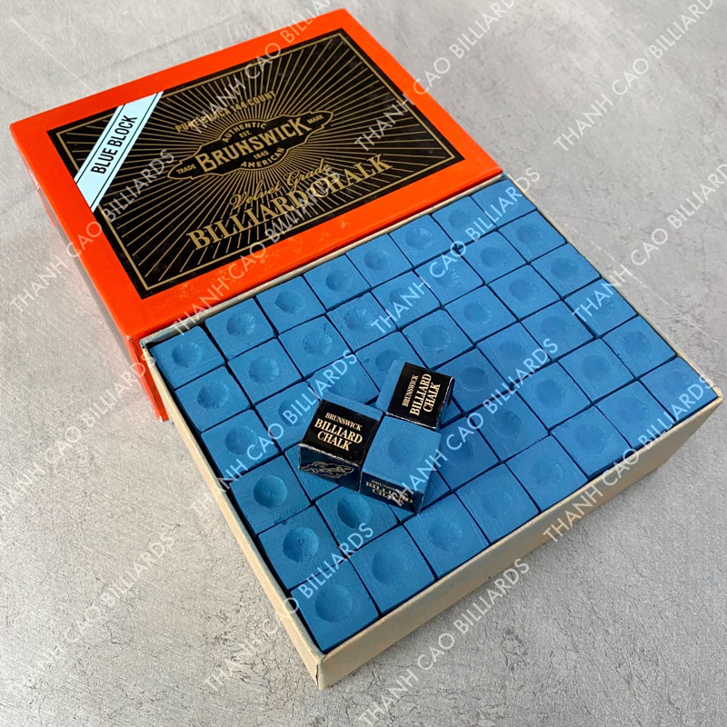 Hộp 144 Viên Lơ Vỏ Đen Chơi Câu Lạc Bộ | Lơ Chơi Bi-a Độ Bám Cao