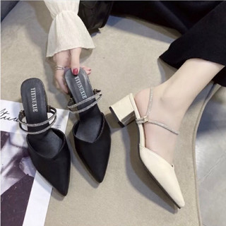 Sục sandanl soàn mang được hai kiểu có bigsize 35-43