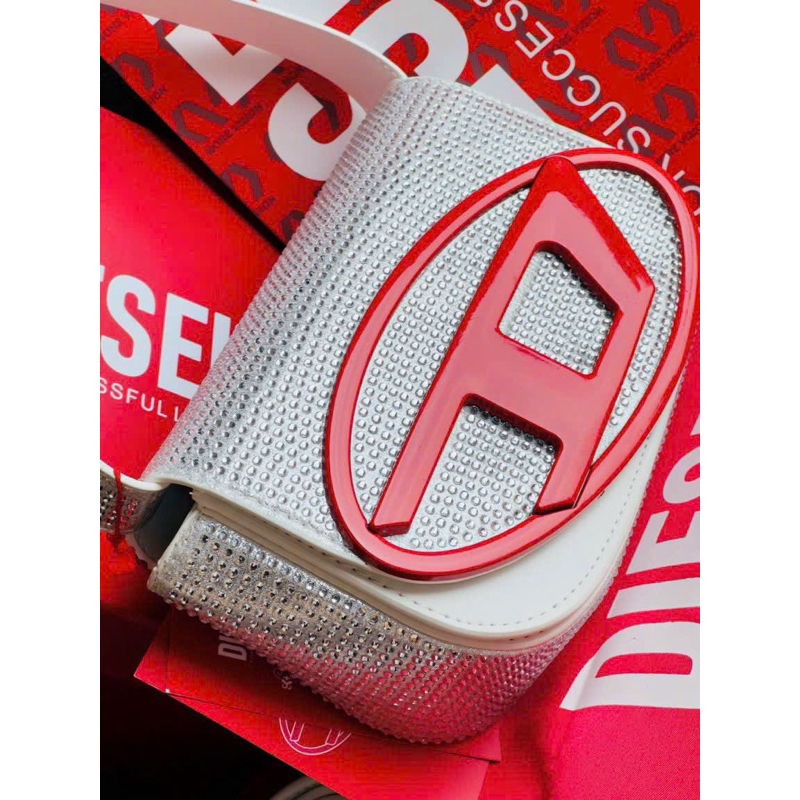 [Hàng sẵn - Full box]Túi Diesel cao cấp size 20 đủ 5 màu chất cực đẹp | BigBuy360 - bigbuy360.vn